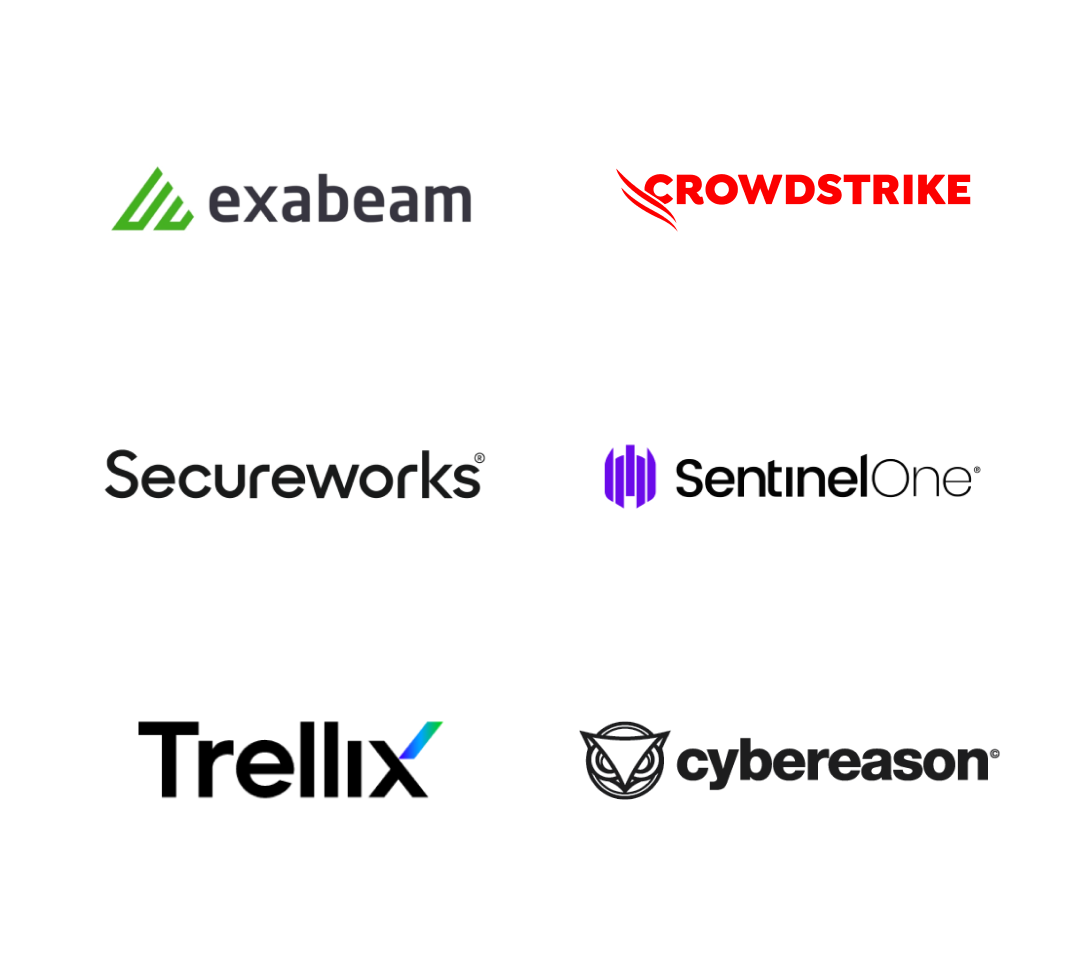 Partner integrations - Extended Detection and Response.png