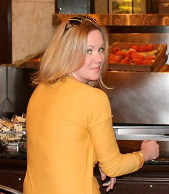 Stephanie Overby